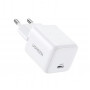 UGREEN X512 20W GaN USB-C Wandladegerät (Weiß)