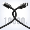 UGREEN HD119 HDMI 2.0 Kabel 4K 60Hz 3m Schwarz