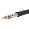 UGREEN HD127 Micro-HDMI-auf-HDMI-Kabel 4K 3D 1m Schwarz