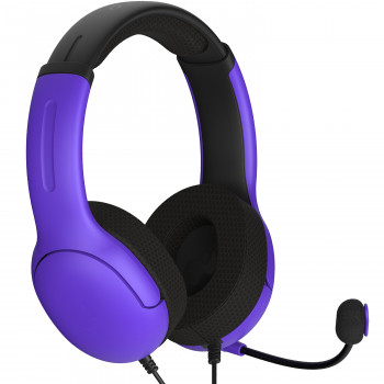 PDP 052-011-ULVI Kabelgebundenes Gaming-Headset für Xbox One & Xbox Series X|S - Schwarz mit grünen Akzenten
