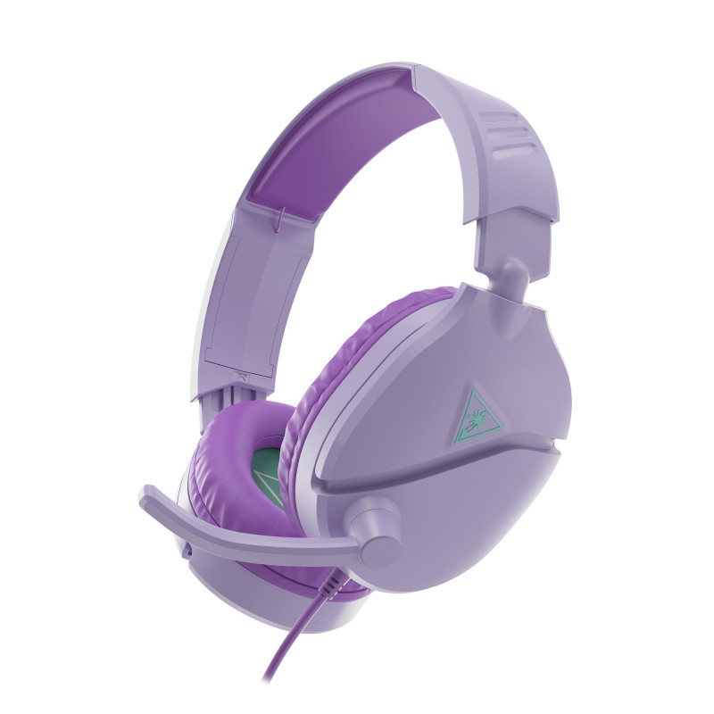 Turtle Beach Recon 70 PC-Gaming-Headset, Lavender (TBS-6560-05)