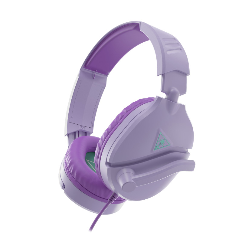 Turtle Beach Recon 70 PC-Gaming-Headset, Lavender (TBS-6560-05)