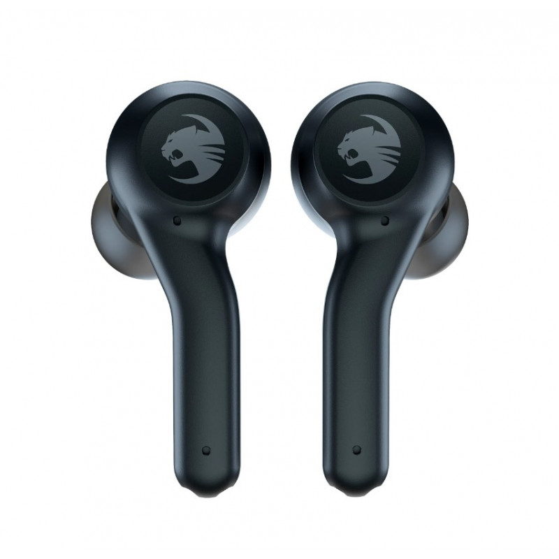 Roccat Syn Buds Air True Wireless Earbuds, Bluetooth 5.1, Schwarz (ROC-14-102-02)