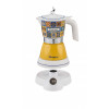 Ariete Moka Positano Electric Moka Pot 1358PO, Schwarz