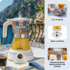 Ariete Moka Positano Electric Moka Pot 1358PO, Schwarz