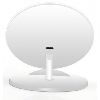 Techly 103502 Qi kabelloses Ladegerät 10W Schwarz
