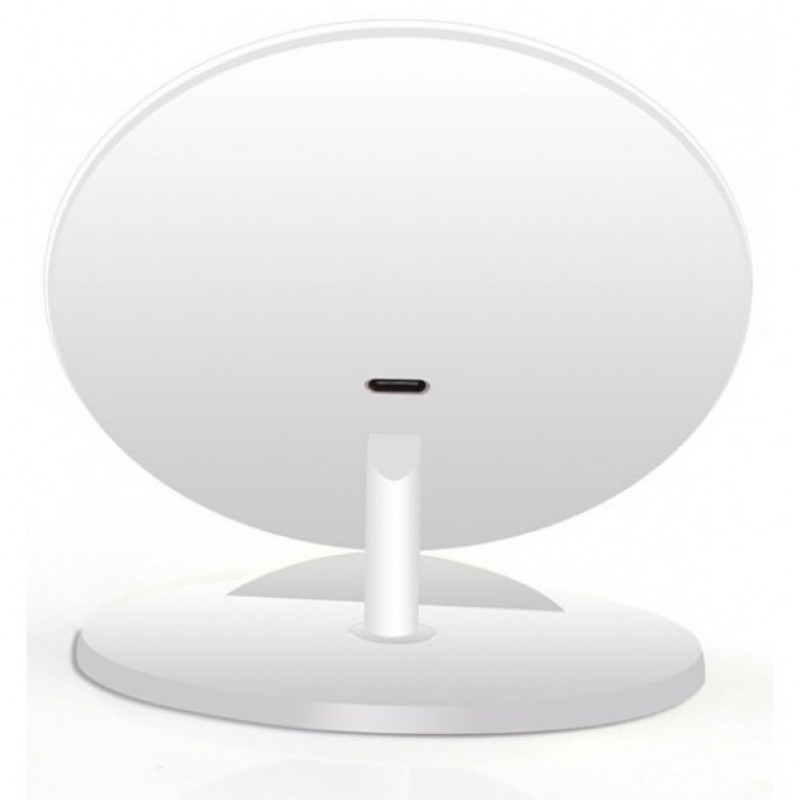 Techly 103502 Qi kabelloses Ladegerät 10W Schwarz