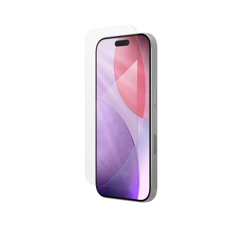 ZAGG Elite VisionGuard Displayschutzfolie für Apple iPhone 17 Pro