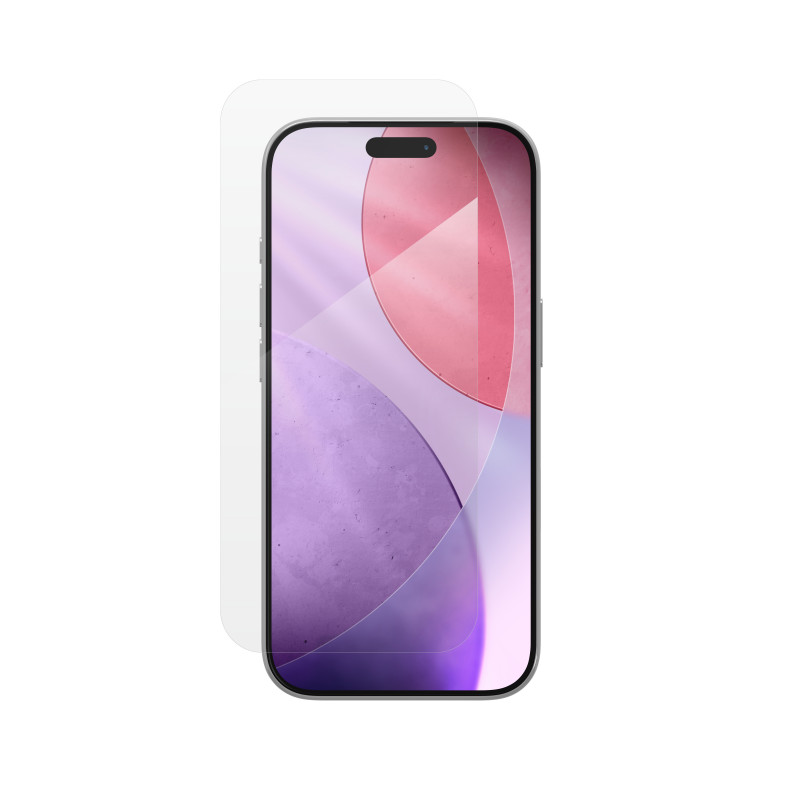 ZAGG Elite VisionGuard Displayschutzfolie für Apple iPhone 17 Pro