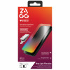 ZAGG Elite VisionGuard Displayschutzfolie für Apple iPhone 17 Pro