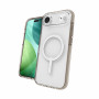 ZAGG Santa Cruz Snap Hülle für iPhone 15 Pro Max - Titan