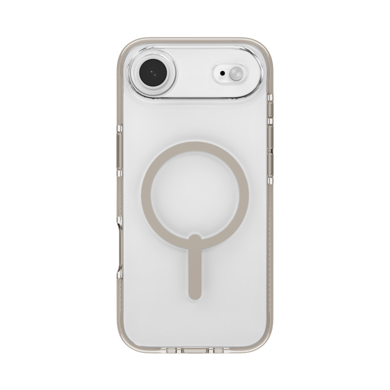 ZAGG Santa Cruz Snap Hülle für iPhone 15 Pro Max - Titan