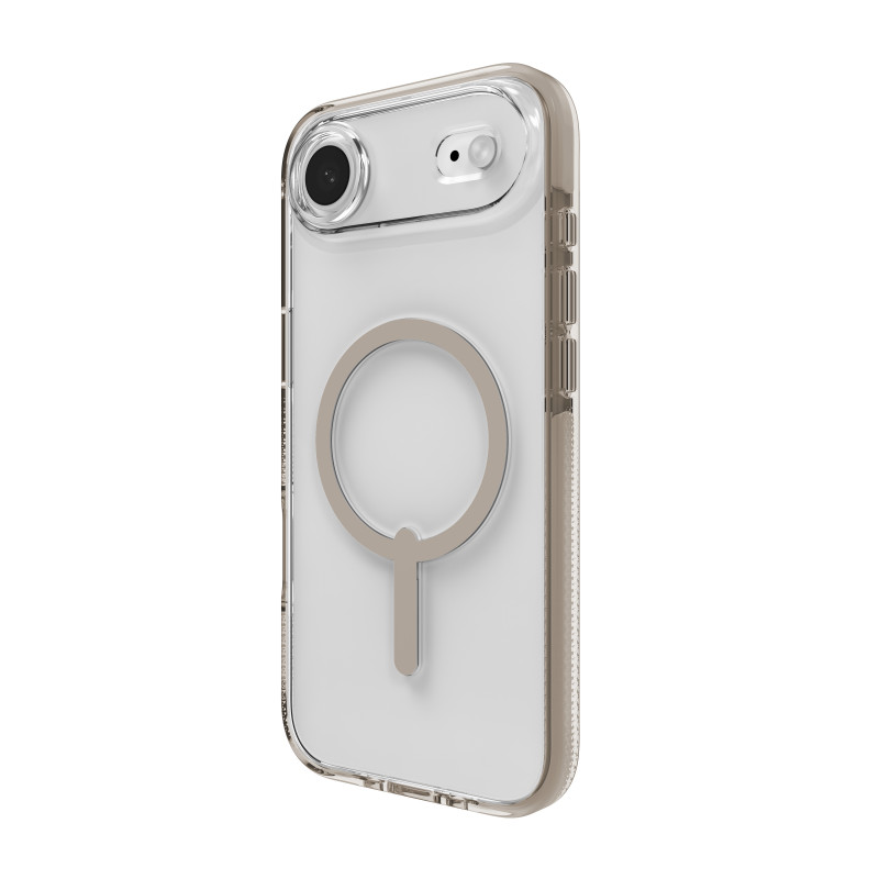 ZAGG Santa Cruz Snap Hülle für iPhone 15 Pro Max - Titan