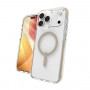 ZAGG Santa Cruz Snap Hülle für iPhone 17 Pro Max - Titan