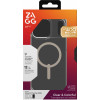 ZAGG Santa Cruz Snap Hülle für iPhone 17 Pro Max - Titan