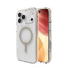 ZAGG Santa Cruz Snap Hülle für iPhone 17 Pro Max - Titan
