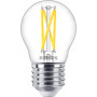 Philips LED Classic WarmGlow P45 klar dimmbar E27 2,3W 250lm 2200-2700K