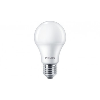 Philips CorePro LED-Lampe 10-75W/840 E27 1055lm 200° Matt, 4000K, nicht dimmbar, F