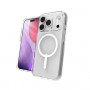 ZAGG Crystal Palace Snap Hülle für iPhone 17 Pro - Transparent