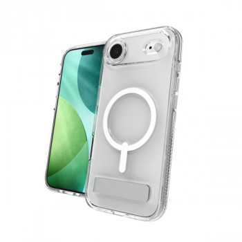 ZAGG Crystal Palace Snap Hülle für iPhone 13 Pro Max - Transparent