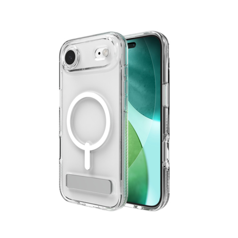 ZAGG Crystal Palace Snap Hülle für iPhone 13 Pro Max - Transparent