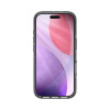 ZAGG Santa Cruz Snap Hülle für iPhone 17 Pro - Mitternachtsschwarz