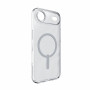 ZAGG Milan Snap Hülle für Apple iPhone 13 Pro Max - Transparent mit Glitzerwirbel
