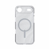 ZAGG Milan Snap Hülle für Apple iPhone 13 Pro Max - Transparent mit Glitzerwirbel