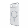 ZAGG Milan Snap Hülle für Apple iPhone 13 Pro Max - Transparent mit Glitzerwirbel