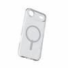 ZAGG Milan Snap Hülle für Apple iPhone 13 Pro Max - Transparent mit Glitzerwirbel