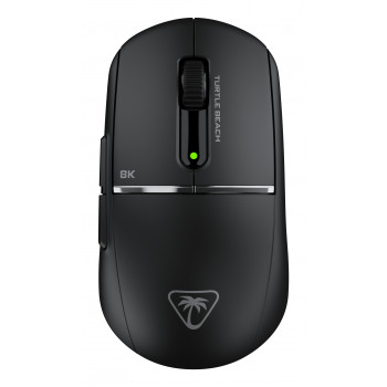 Turtle Beach Burst II Pro kabellose Gaming-Maus, Schwarz (TBM-2102-05)