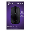 Turtle Beach Burst II Pro kabellose Gaming-Maus, Schwarz (TBM-2102-05)