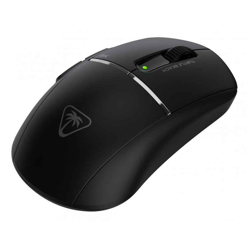 Turtle Beach Burst II Pro kabellose Gaming-Maus, Schwarz (TBM-2102-05)