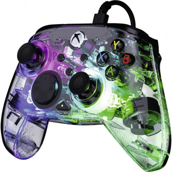 Turtle Beach Afterglow Xbox-Controller, Transparent (TBC-2008-95)