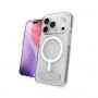 ZAGG Crystal Palace Snap Case für iPhone 17 Pro - Transparent