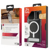 ZAGG Crystal Palace Snap Case für iPhone 17 Pro - Transparent