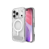 ZAGG Crystal Palace Snap Case für iPhone 17 Pro - Transparent