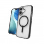 ZAGG Santa Cruz Snap Hülle für Apple iPhone 17 - Schwarz
