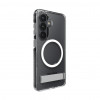 Zagg Crystal Palace Snap Case für Samsung Galaxy S26 - Transparent