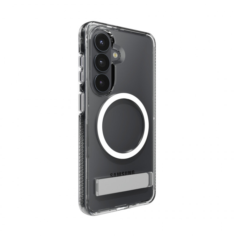 Zagg Crystal Palace Snap Case für Samsung Galaxy S26 - Transparent