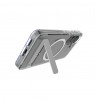 Zagg Crystal Palace Snap Case für Samsung Galaxy S26 - Transparent