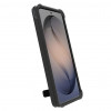 ZAGG Rainier Snap KS Rückseitenabdeckung für Samsung Galaxy S26 - Schwarz