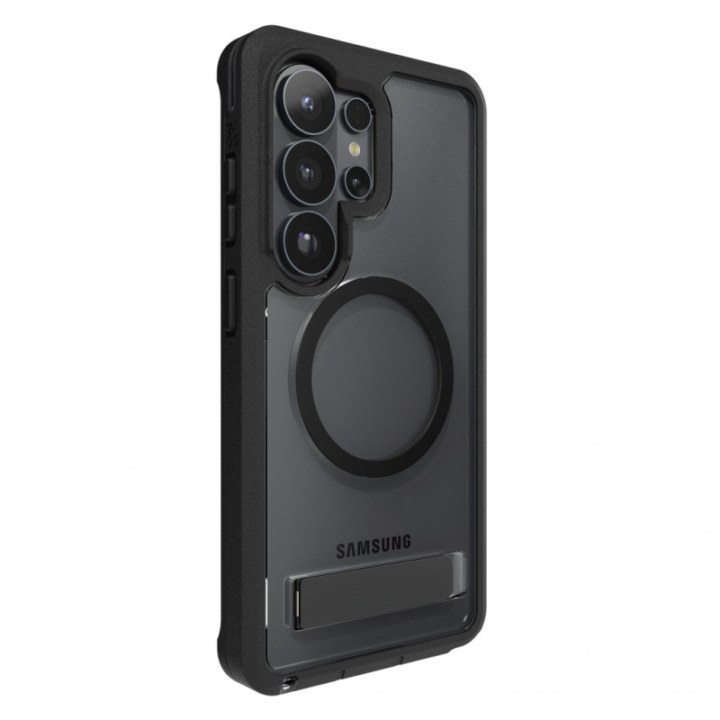 ZAGG Rainier Snap KS Rückseitenabdeckung für Samsung Galaxy S26 - Schwarz