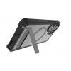 ZAGG Rainier Snap KS Rückseitenabdeckung für Samsung Galaxy S26 - Schwarz