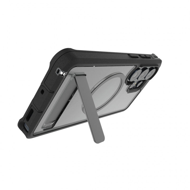 ZAGG Rainier Snap KS Rückseitenabdeckung für Samsung Galaxy S26 - Schwarz
