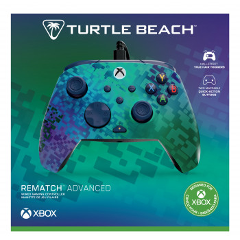 Turtle Beach Rematch Advanced kabelgebundener Controller für Xbox und PC (TBC-2004-55)