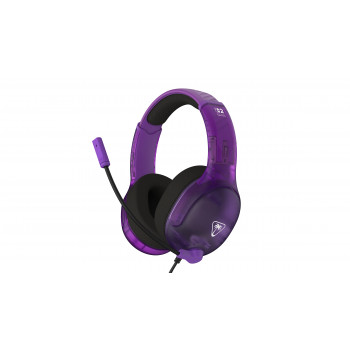 Turtle Beach Airlite Fit Nintendo Switch Gaming-Headset, Ghost Purple (TBS-8003-45)