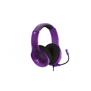 Turtle Beach Airlite Fit Nintendo Switch Gaming-Headset, Ghost Purple (TBS-8003-45)