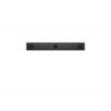 LG DS80TR 5.1.2-Kanal Dolby-Atmos-Soundbar mit kabellosem Subwoofer und kabellosen Rear-Lautsprechern, 480 W, Schwarz