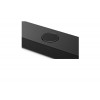 LG DS80TR 5.1.2-Kanal Dolby-Atmos-Soundbar mit kabellosem Subwoofer und kabellosen Rear-Lautsprechern, 480 W, Schwarz